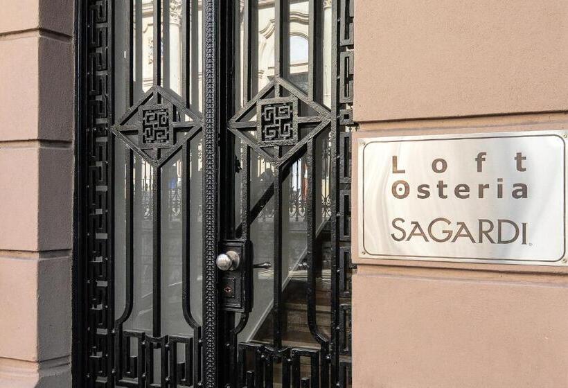 هتل Loft Osteria By Sagardi
