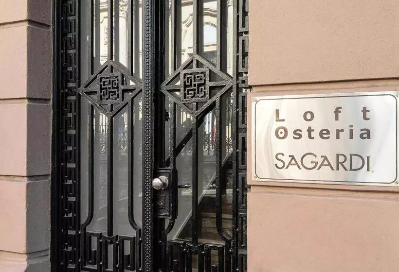 هتل Loft Osteria By Sagardi