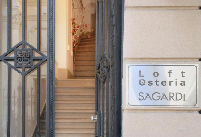 هتل Loft Osteria By Sagardi
