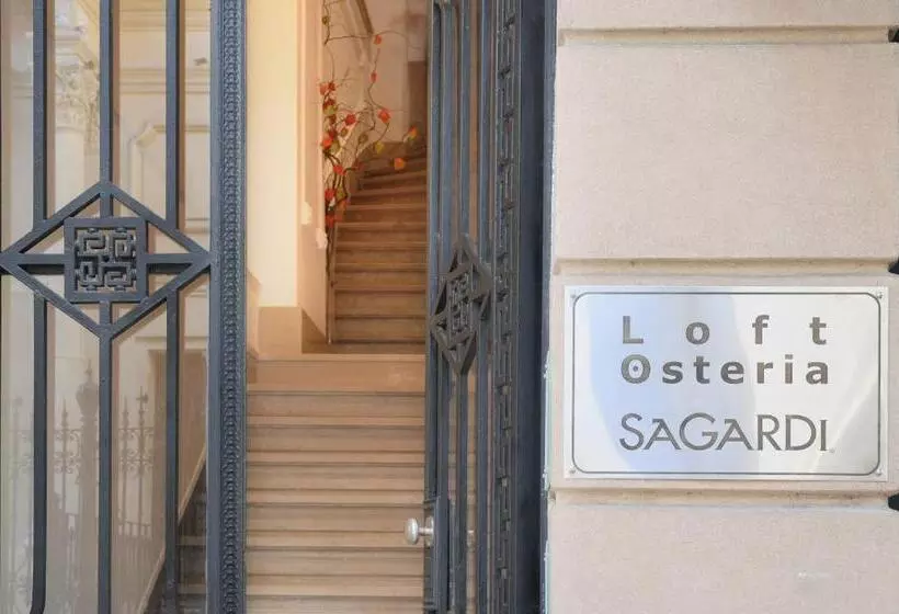 هتل Loft Osteria By Sagardi