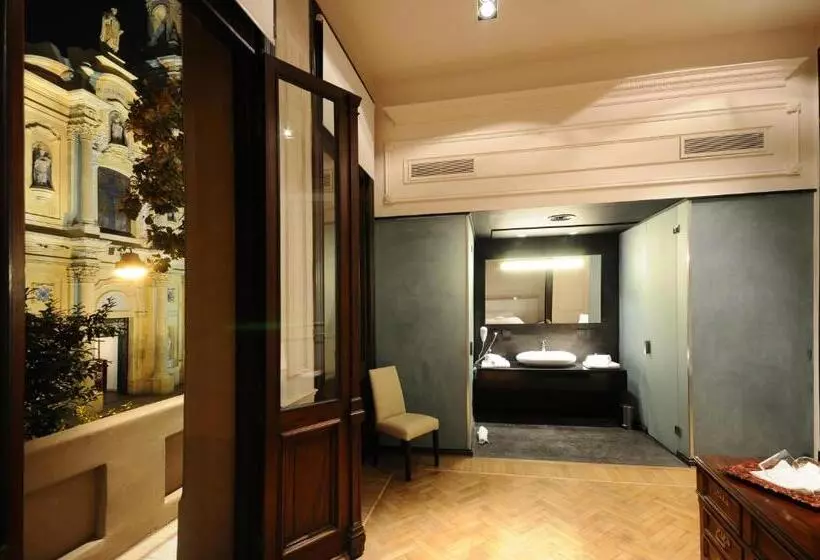 هتل Loft Osteria By Sagardi