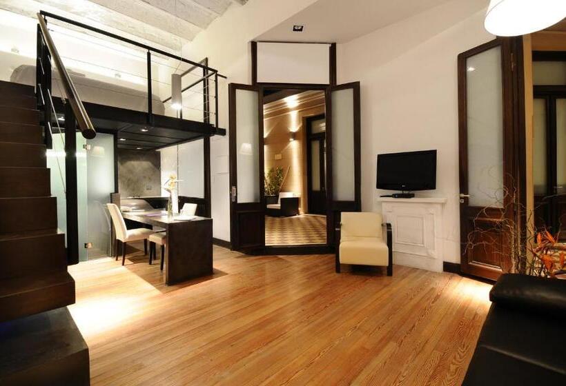 هتل Loft Osteria By Sagardi