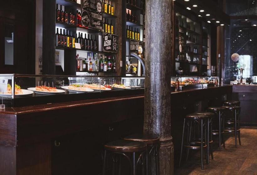 هتل Loft Osteria By Sagardi