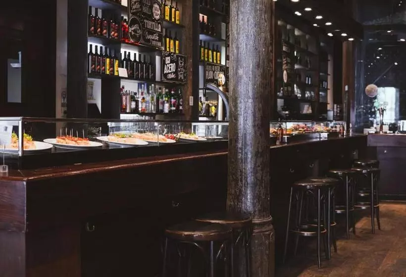 هتل Loft Osteria By Sagardi