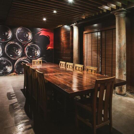 هتل Loft Osteria By Sagardi