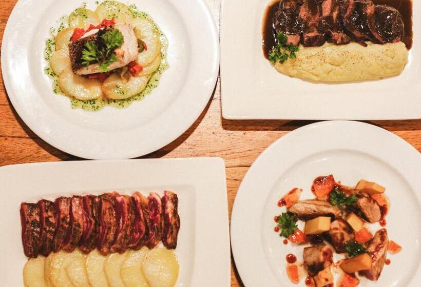 هتل Loft Osteria By Sagardi