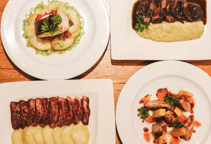 هتل Loft Osteria By Sagardi