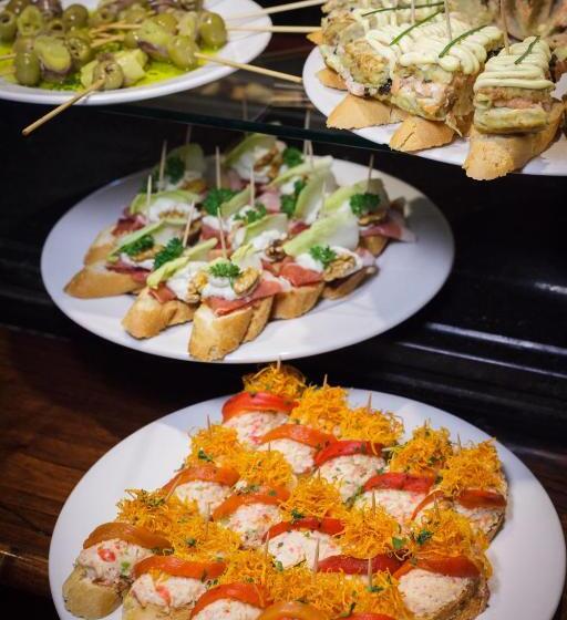 هتل Loft Osteria By Sagardi