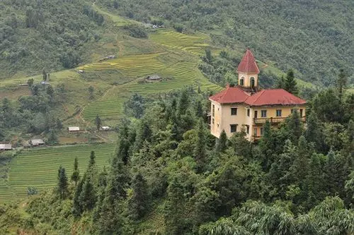هتل Sapa Eden