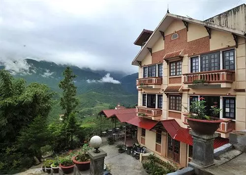 هتل Sapa Eden