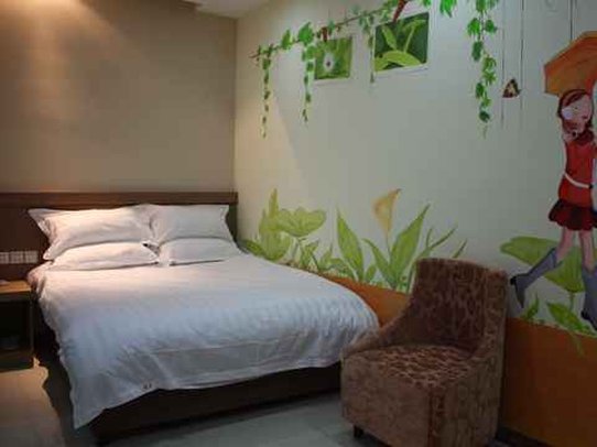 בית מלון כפרי Super 8 Wenzhou Wang Jiang Lu