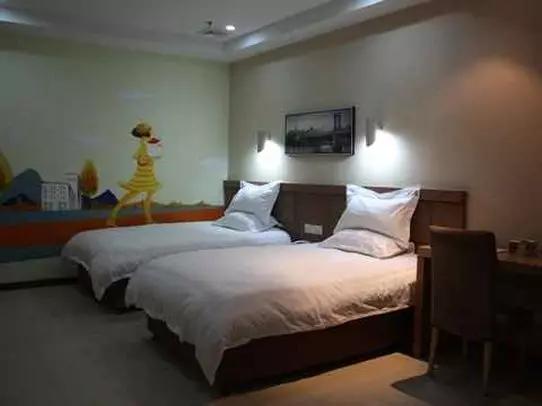 Hotel Super 8 Wenzhou Wang Jiang Lu