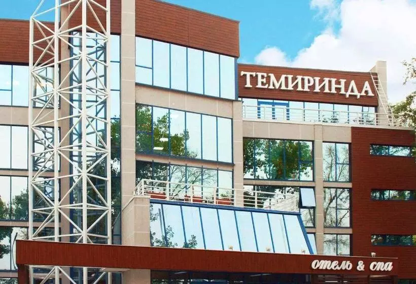 ホテル Temirinda
