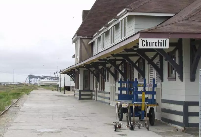 酒店 Bear Country Inn