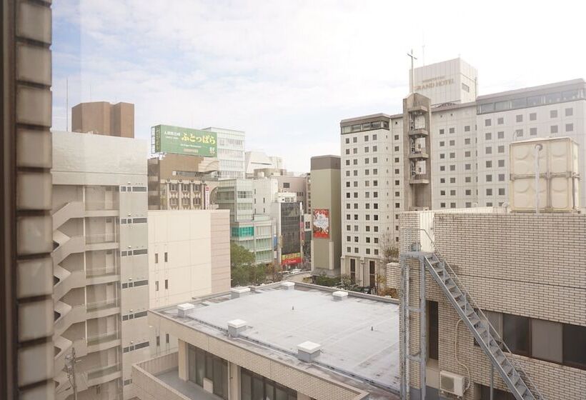 ホテル The Onefive Fukuoka Tenjin