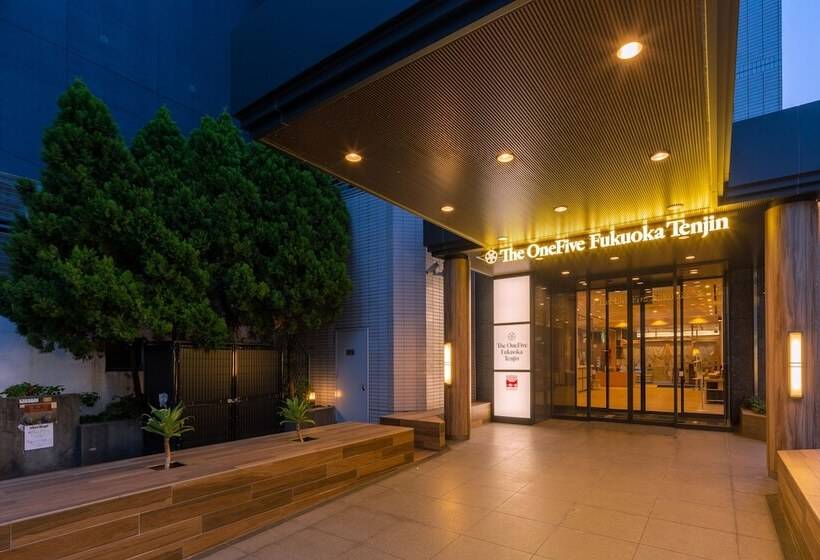 ホテル The Onefive Fukuoka Tenjin