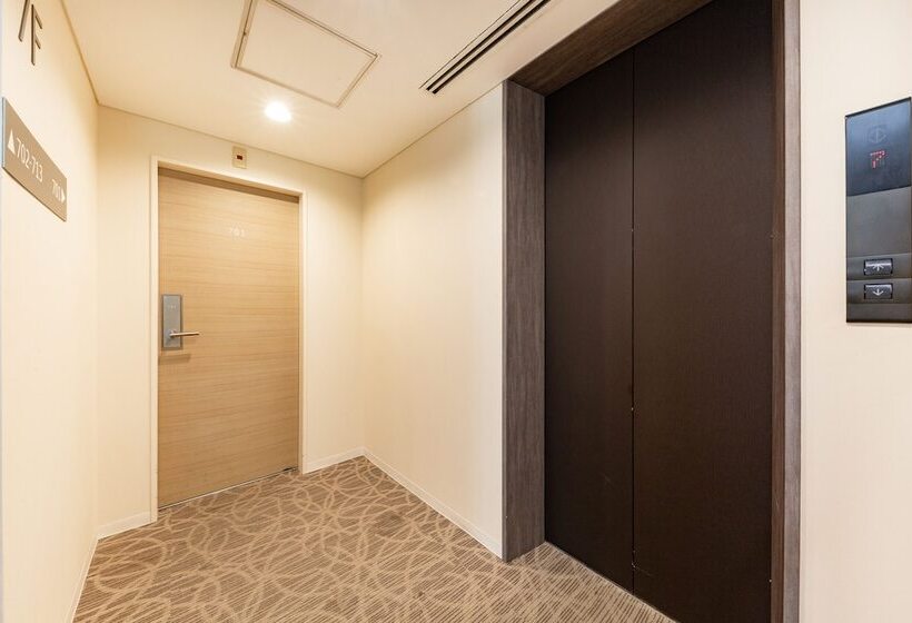 ホテル The Onefive Fukuoka Tenjin