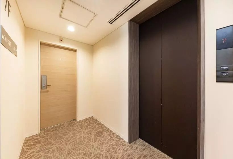 酒店 The Onefive Fukuoka Tenjin