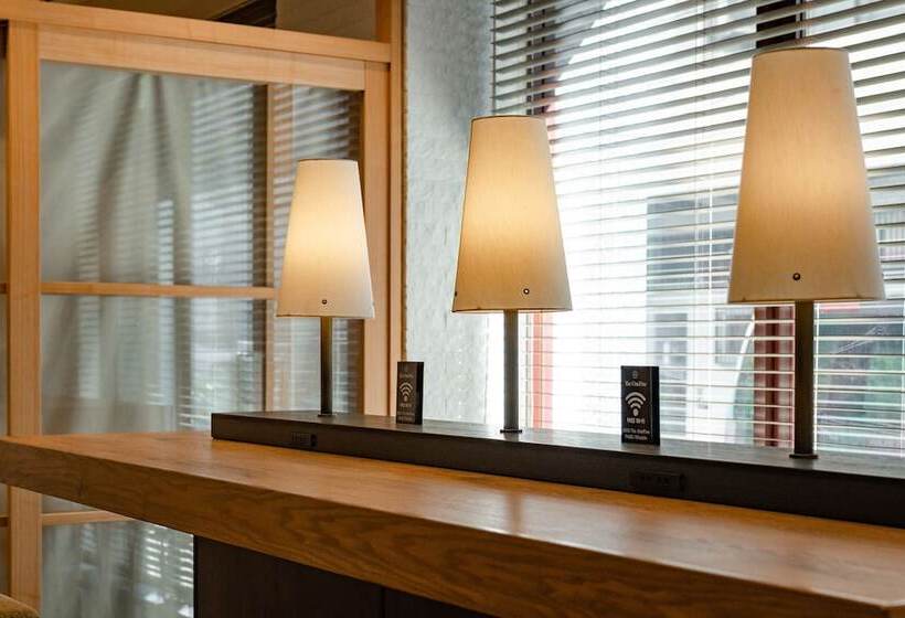 ホテル The Onefive Fukuoka Tenjin