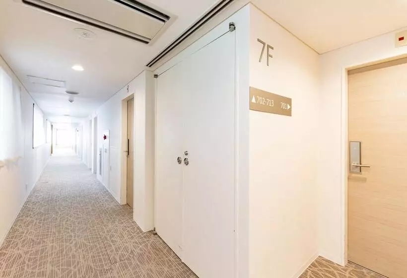 酒店 The Onefive Fukuoka Tenjin