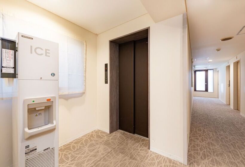 ホテル The Onefive Fukuoka Tenjin