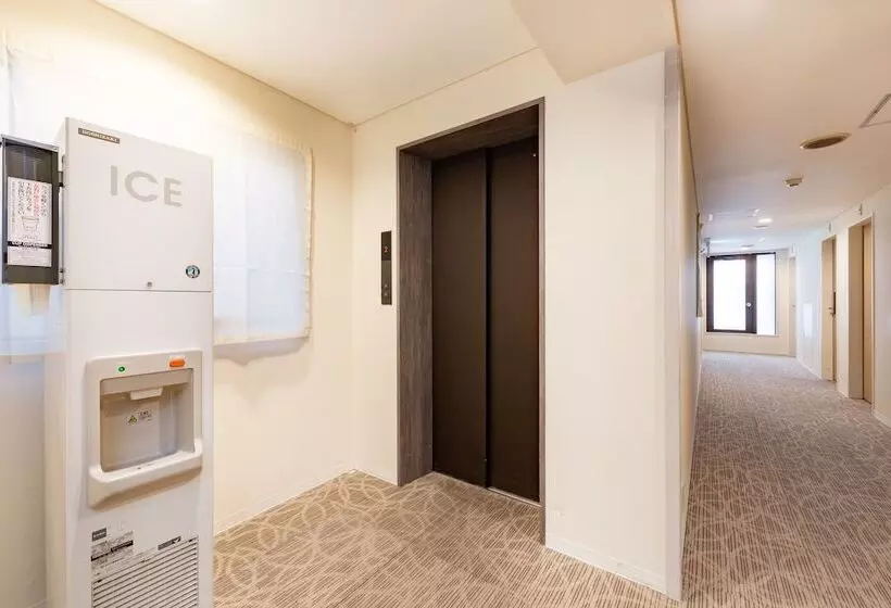 酒店 The Onefive Fukuoka Tenjin