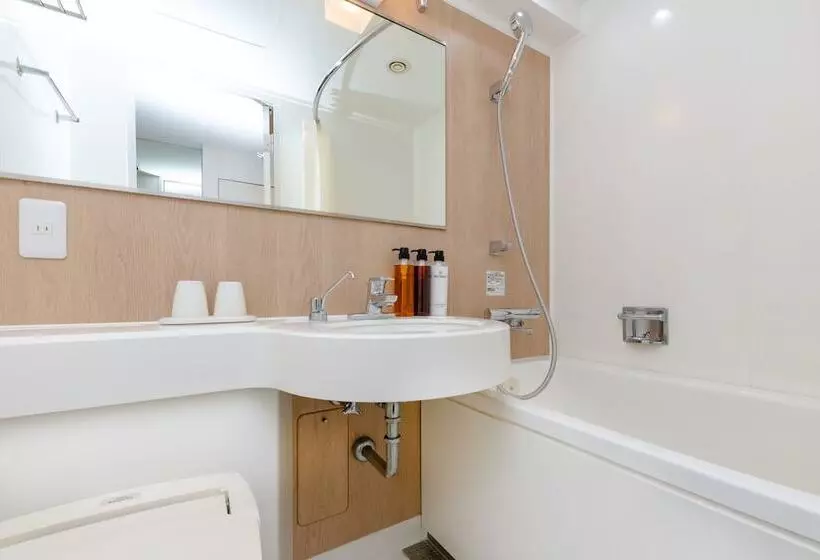 酒店 The Onefive Fukuoka Tenjin