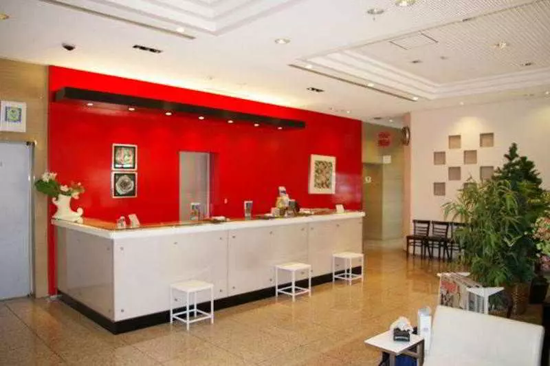 酒店 The Onefive Fukuoka Tenjin