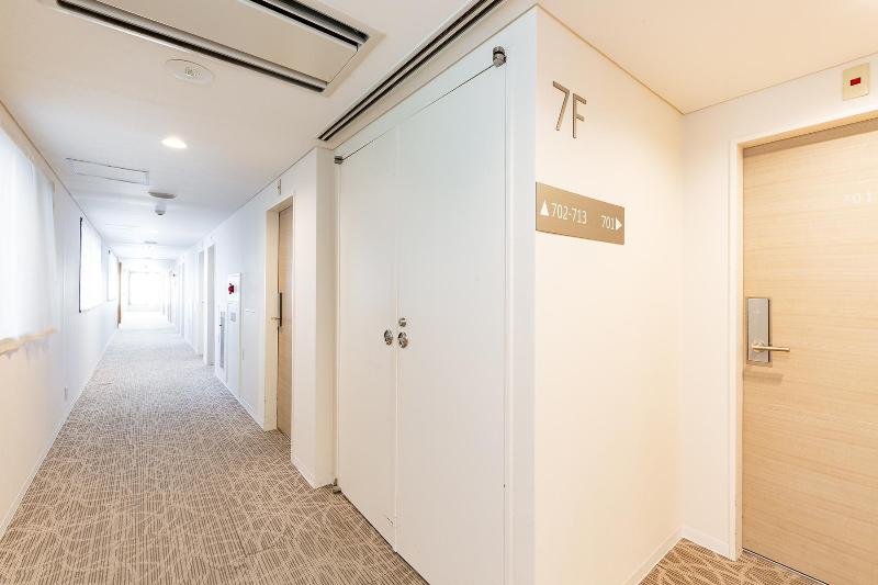 ホテル The Onefive Fukuoka Tenjin