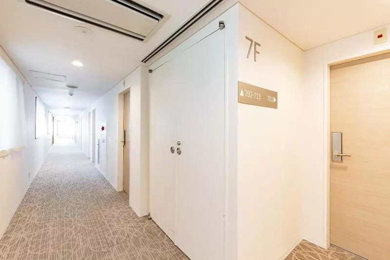 酒店 The Onefive Fukuoka Tenjin