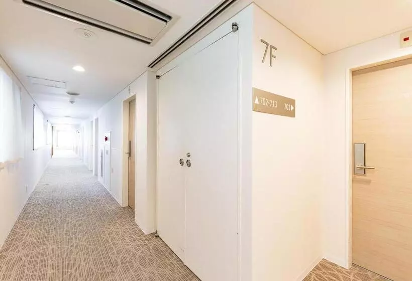 酒店 The Onefive Fukuoka Tenjin