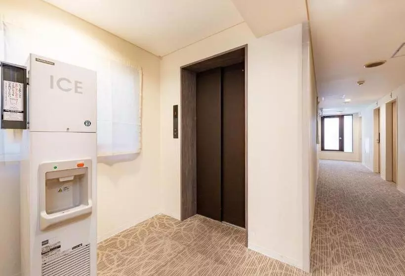 酒店 The Onefive Fukuoka Tenjin