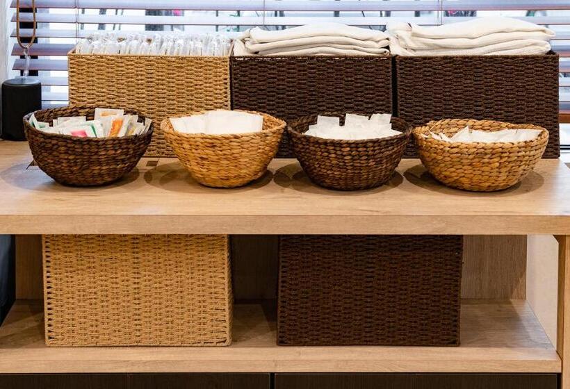 ホテル The Onefive Fukuoka Tenjin