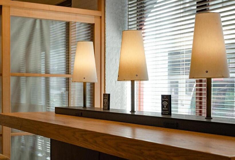 ホテル The Onefive Fukuoka Tenjin