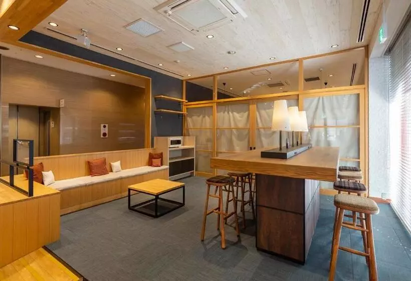 酒店 The Onefive Fukuoka Tenjin