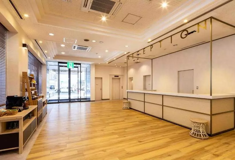 酒店 The Onefive Fukuoka Tenjin