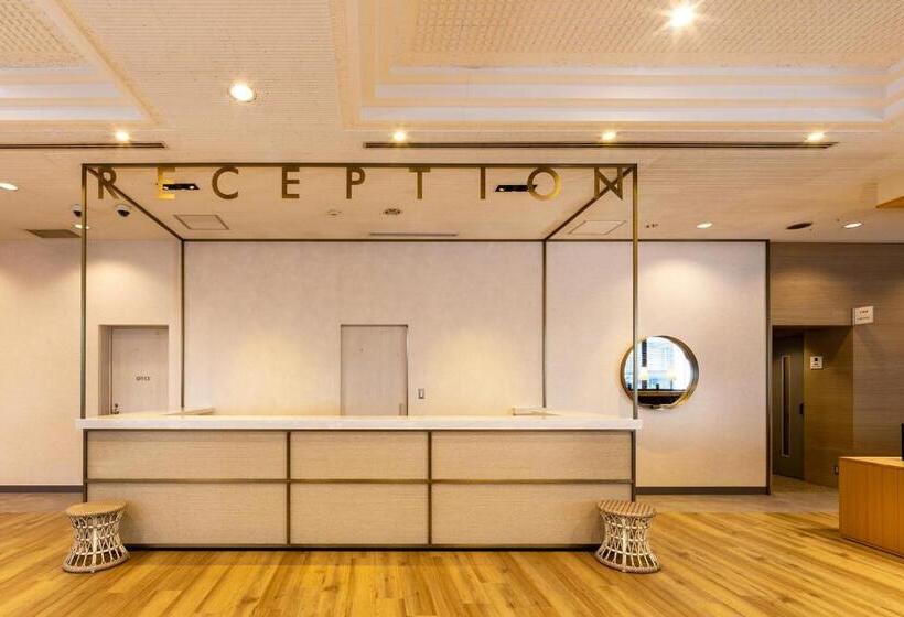 ホテル The Onefive Fukuoka Tenjin