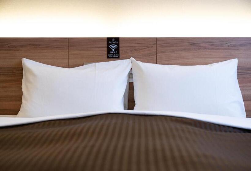 ホテル The Onefive Fukuoka Tenjin