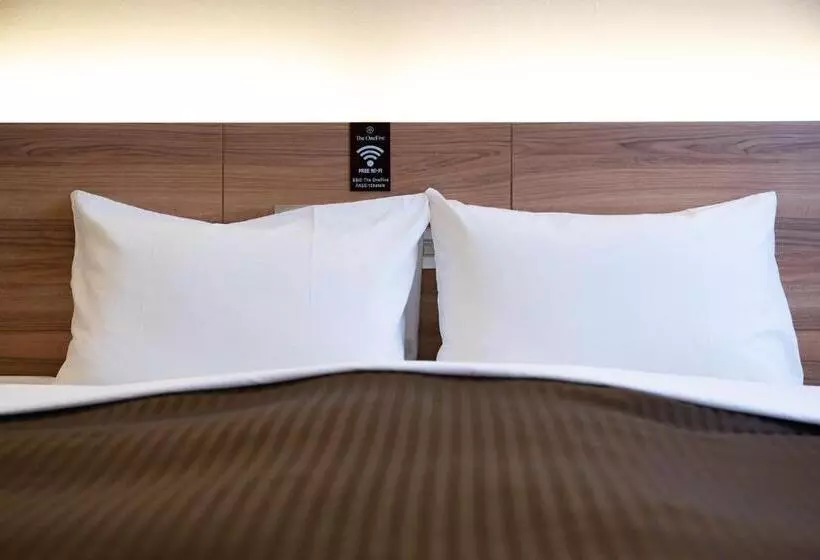 酒店 The Onefive Fukuoka Tenjin