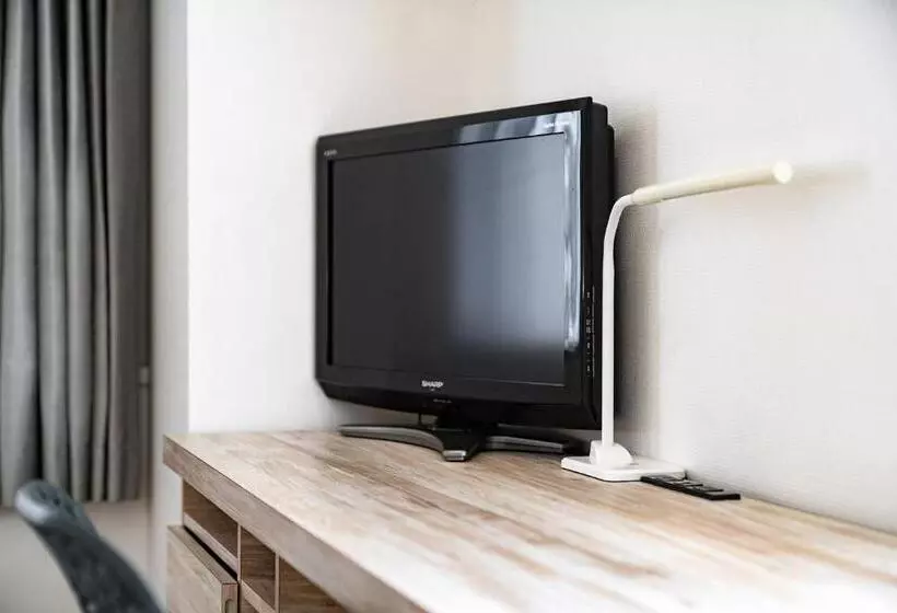 酒店 The Onefive Fukuoka Tenjin