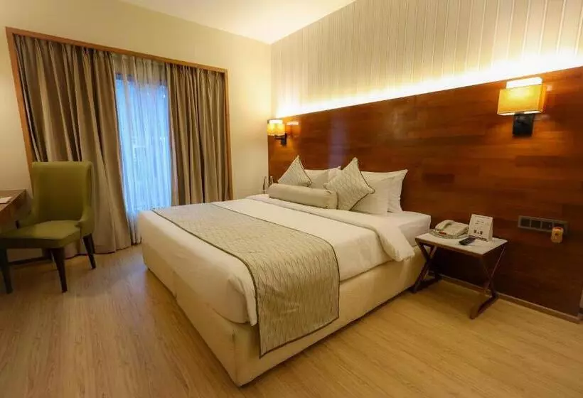 The Orchid Hotel Pune Hinjewadi