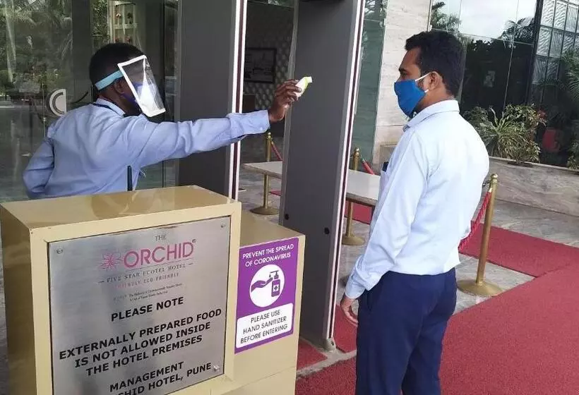 The Orchid Hotel Pune Hinjewadi