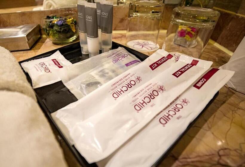 The Orchid Hotel Pune Hinjewadi