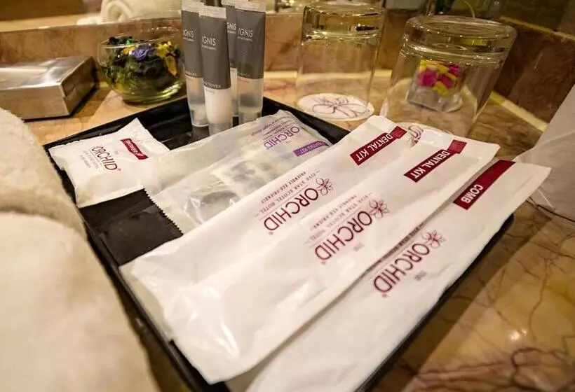 The Orchid Hotel Pune Hinjewadi