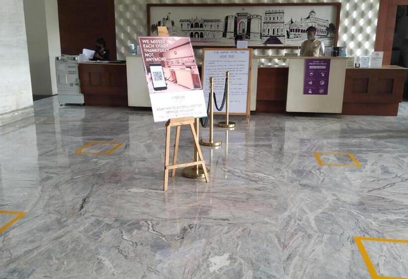 The Orchid Hotel Pune Hinjewadi