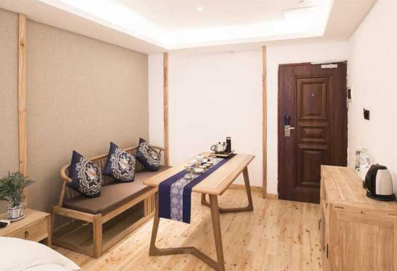 Jiali Hotel - Width Alley