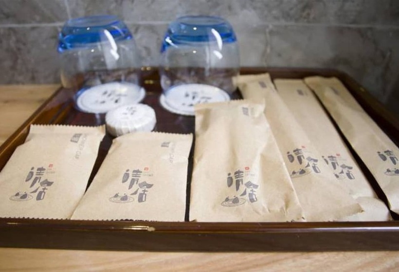 Jiali Hotel - Width Alley