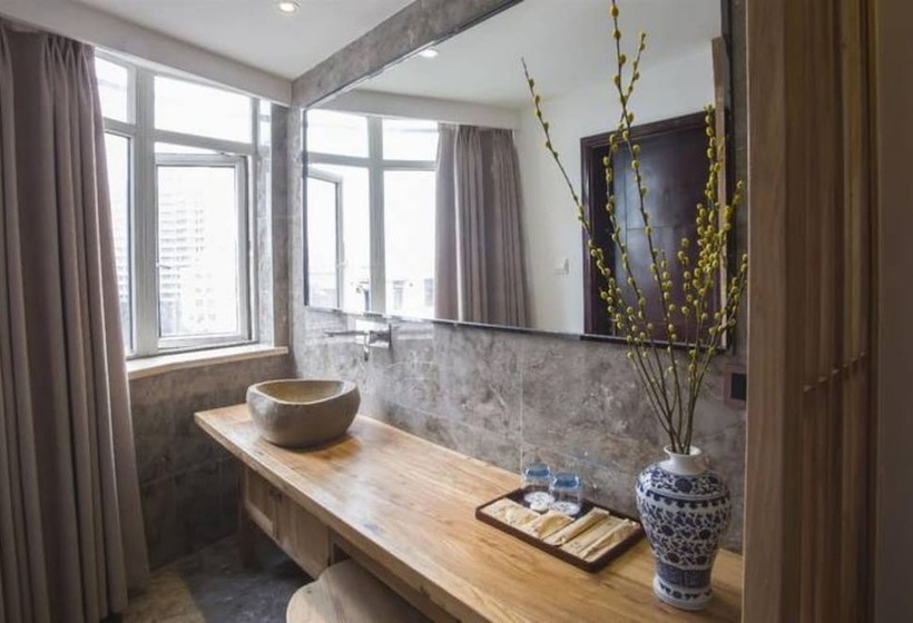 Jiali Hotel - Width Alley