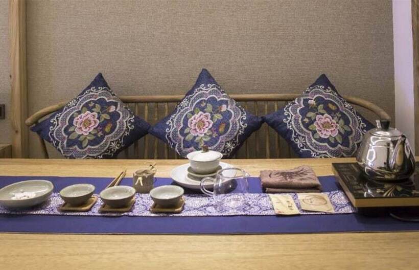 Jiali Hotel - Width Alley