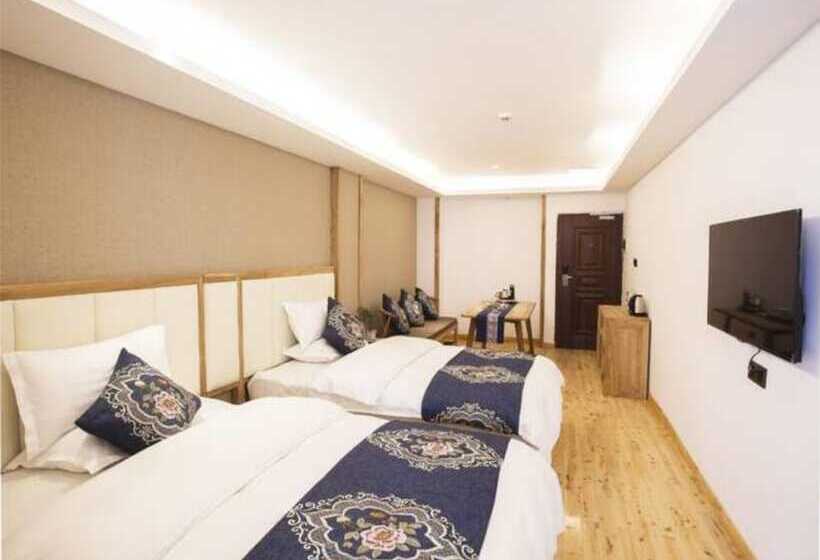 Jiali Hotel - Width Alley